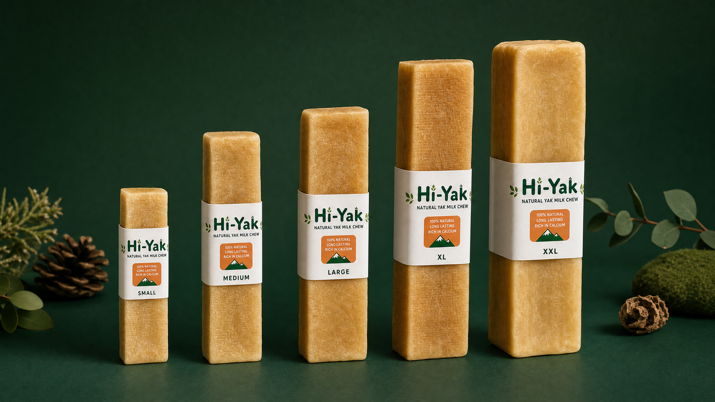 Medium Yak Chew