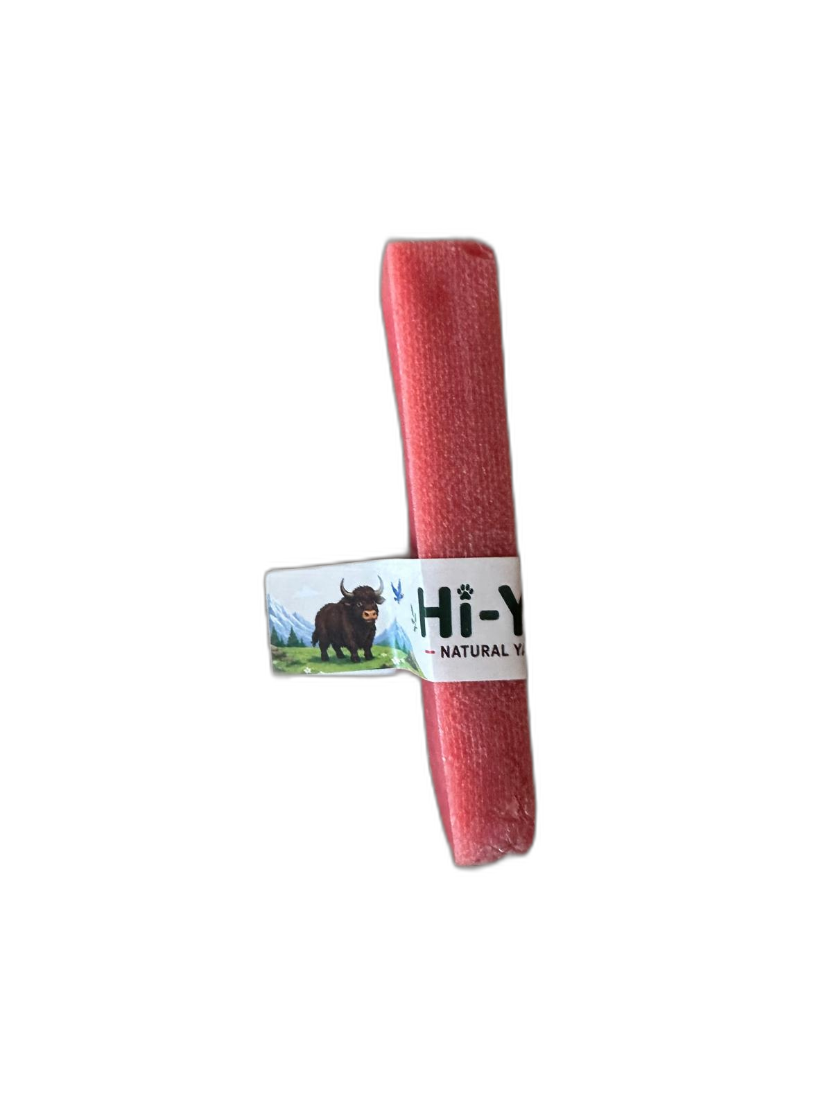 Hi-Yak Strawberry Chew